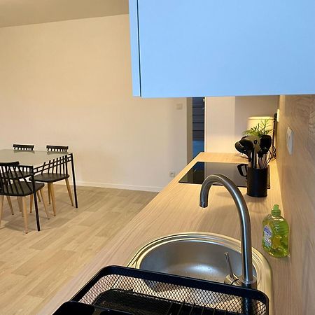 L'Escapade Apartment Fougères Екстериор снимка